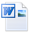 ms word doc icon 128